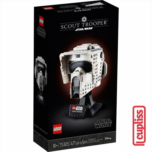 LEGO Star Wars 75305 Scout Trooper Helmet
