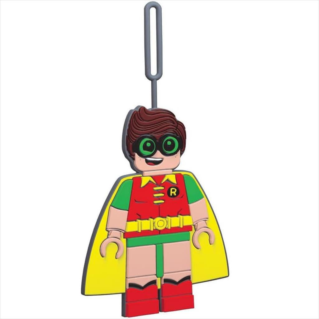 LEGO Accessory 51751 Robin Lug gage Tag 5005380