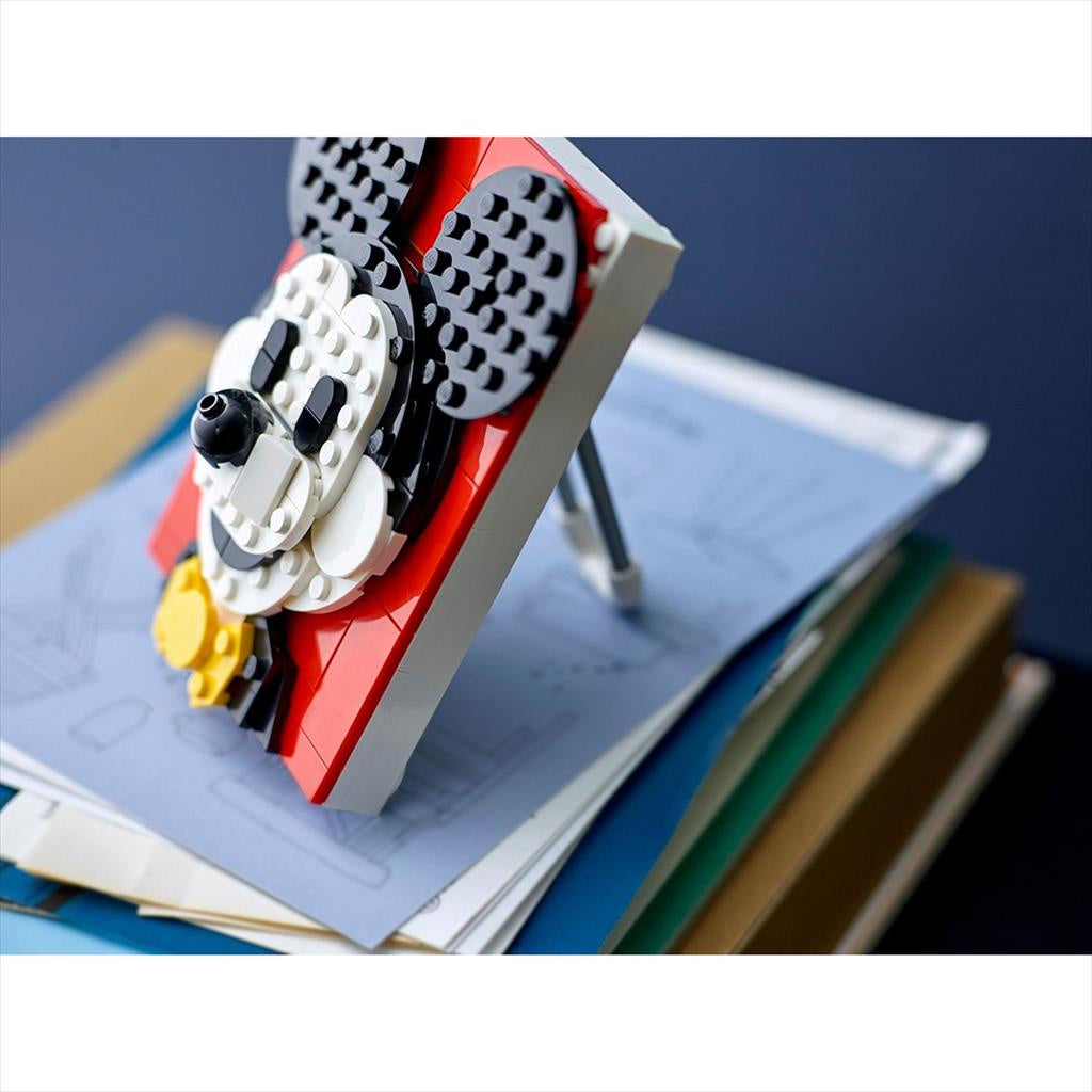 LEGO Brick Sketches 40456 Mickey Mouse