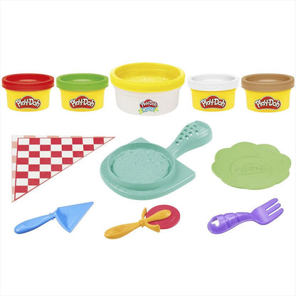 Play Doh Kitchen Creations  Cheesy Pizza Hasbro F1726 Playdoh