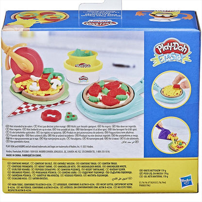 Play Doh Kitchen Creations  Cheesy Pizza Hasbro F1726 Playdoh