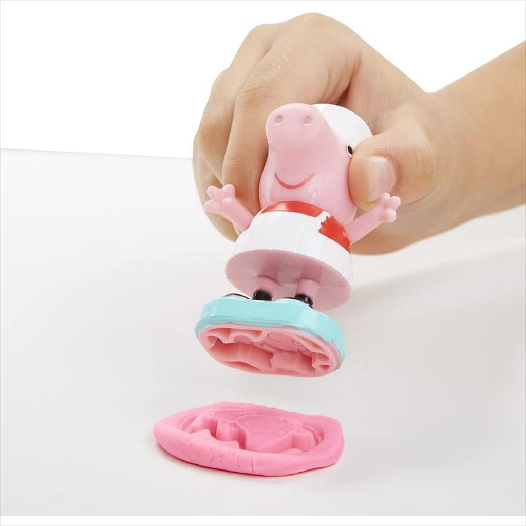 Play Doh Peppa Pig Pep Ice Cream Hasbro F3597 Playdoh