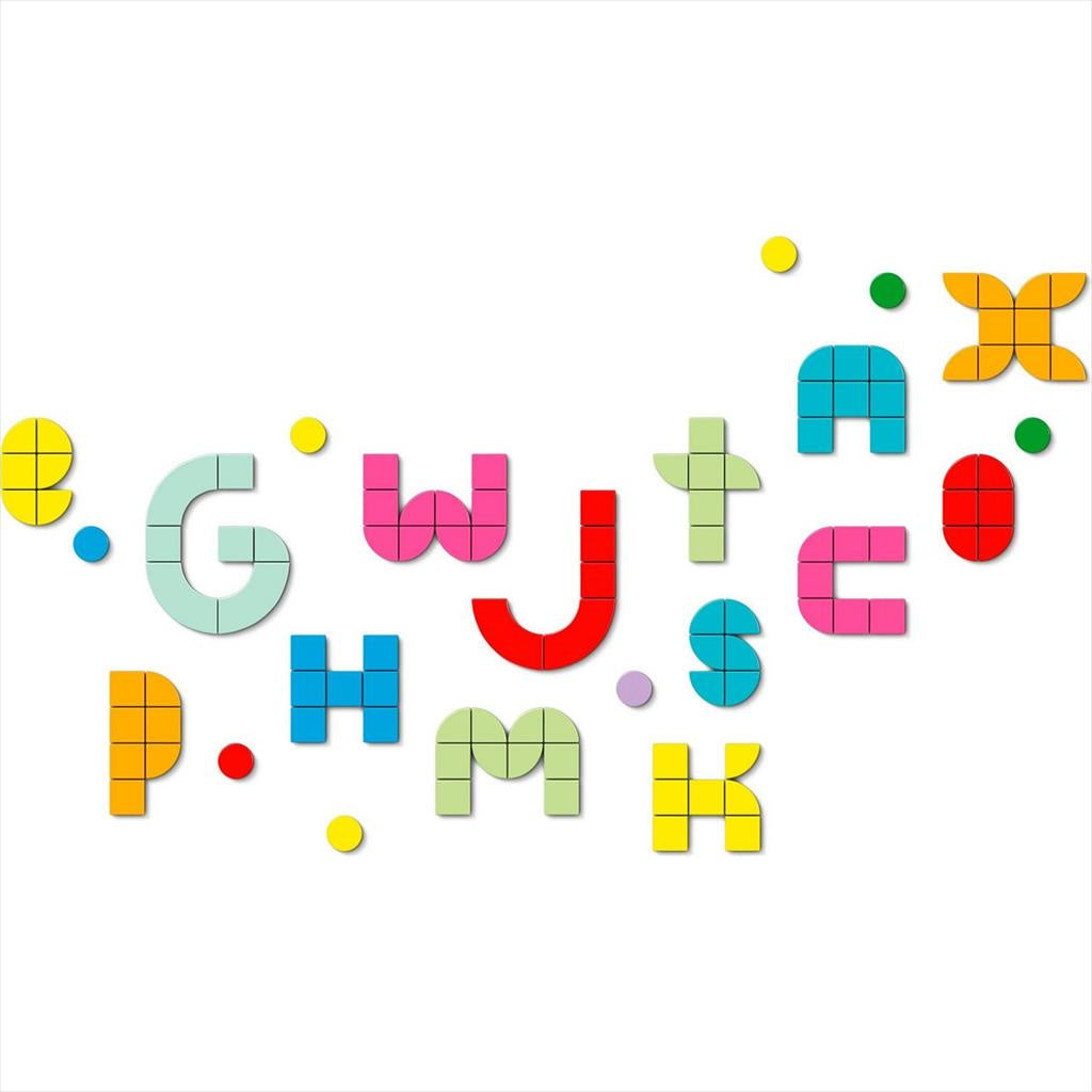 LEGO Dots 41950 Lots of DOTS Lettering