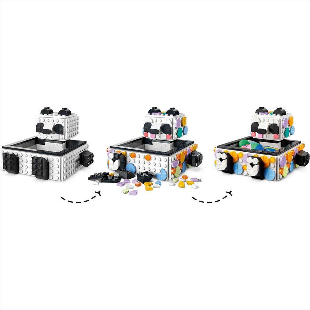 LEGO Dots 41959 Cute Panda Tray