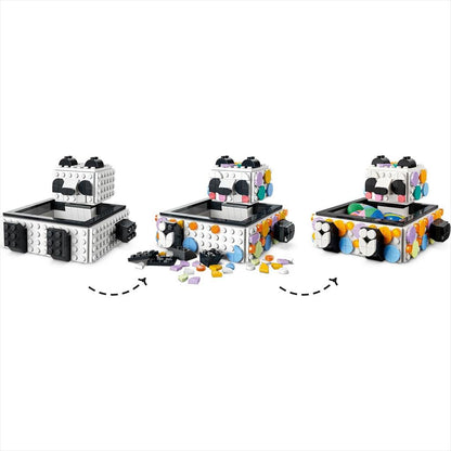 LEGO Dots 41959 Cute Panda Tray