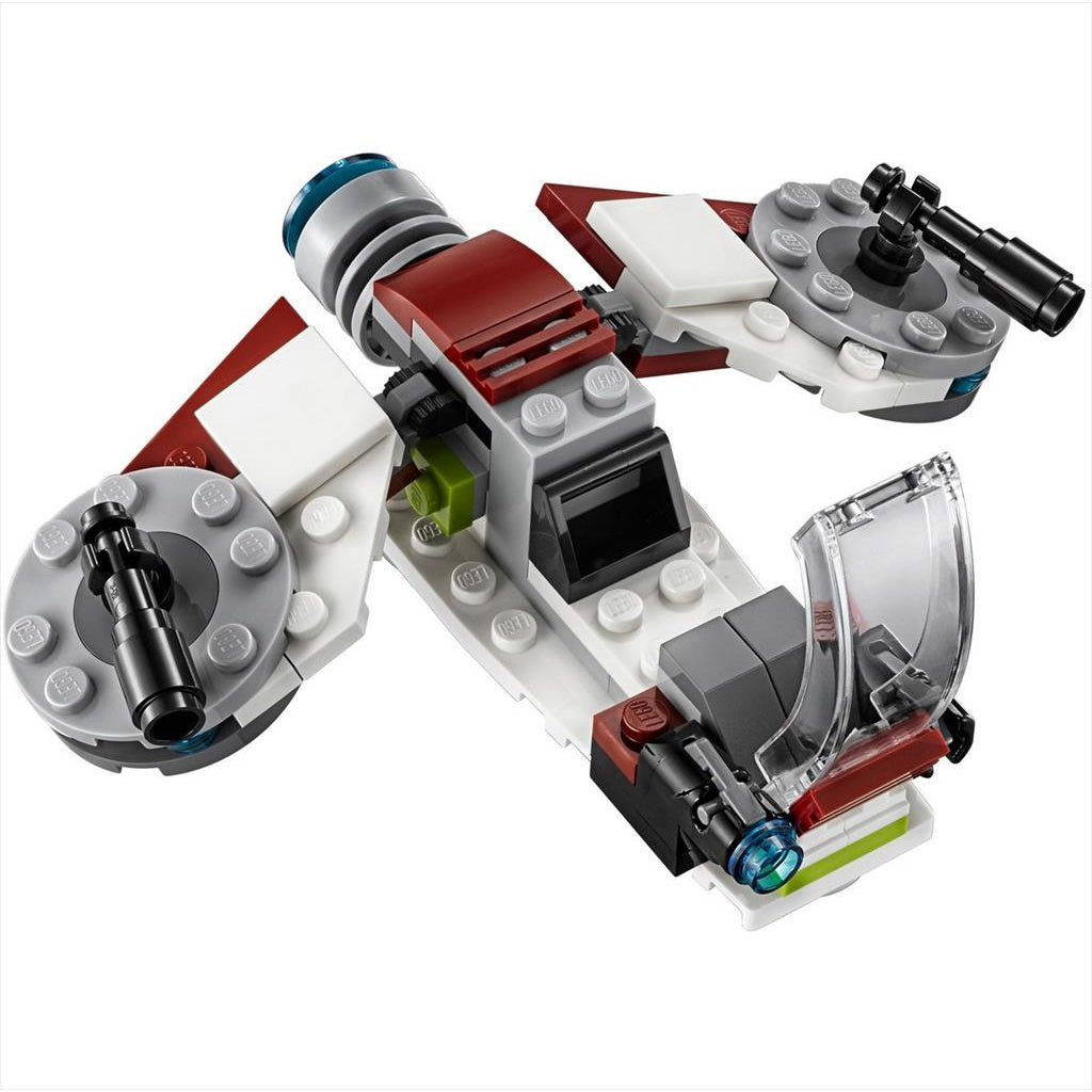 LEGO Star Wars 75206 Jedi and  Clone Troopers Battle Pack