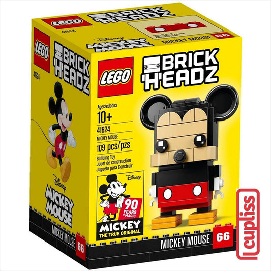 LEGO Brickheadz 41624 Mickey Mouse