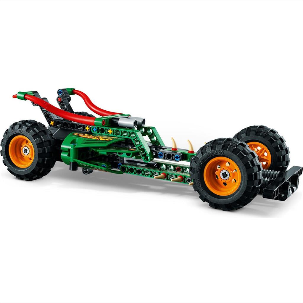 LEGO Technic 42149 MS Jam Dragon