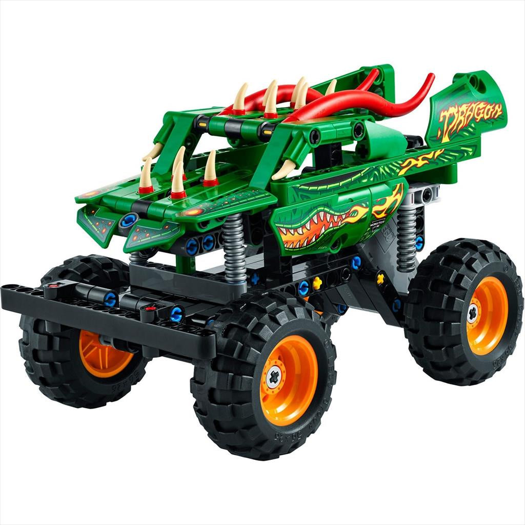 LEGO Technic 42149 MS Jam Dragon