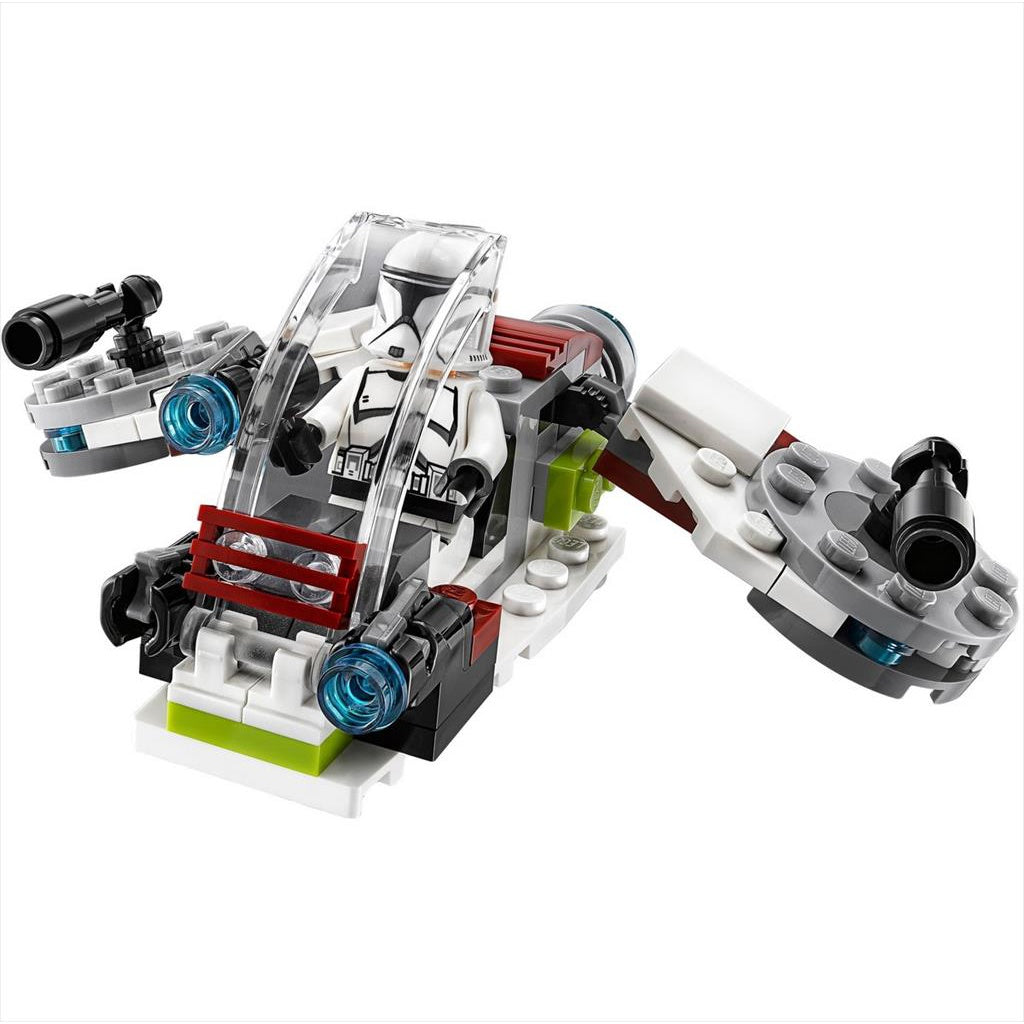 LEGO Star Wars 75206 Jedi and  Clone Troopers Battle Pack