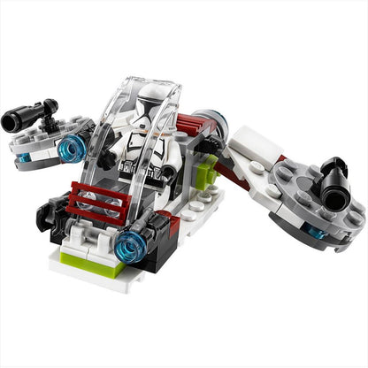 LEGO Star Wars 75206 Jedi and  Clone Troopers Battle Pack