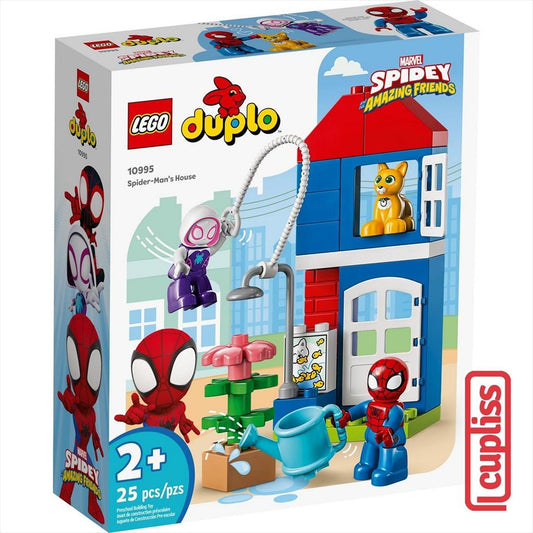 LEGO Duplo 10995 Spider-Man House
