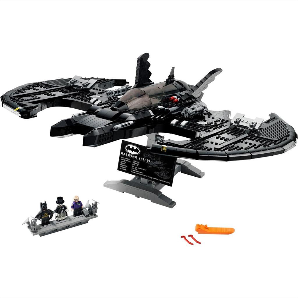 LEGO Superheroes 76161 1989 Batwing Bat Wing