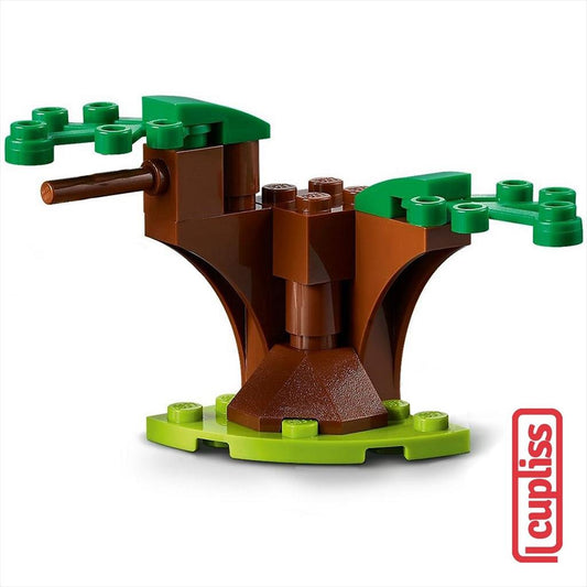 PART OUT LEGO 60300 Big Tree Wildlife