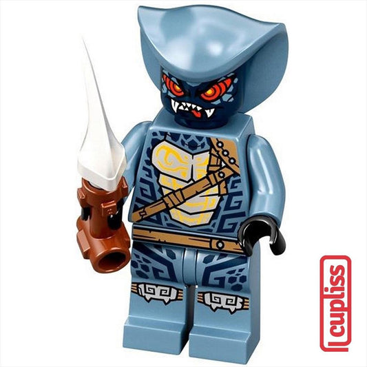 PART OUT LEGO NJO649 Serpentine Ninjago Minifigure