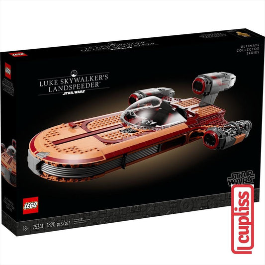 LEGO Star Wars 75341 Luke Skywalkers Landspeeder