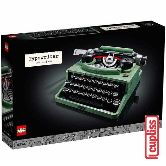 LEGO Ideas 21327 Typewriter Exclusive
