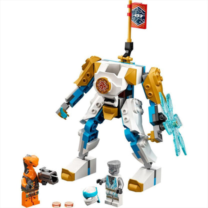LEGO Ninjago 71761 Zane Power Up Mech EVO