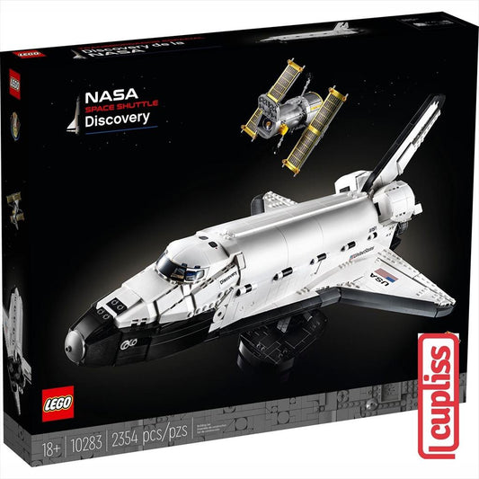 LEGO Creator Exclusive 10283 NASA Space Shuttle Discovery