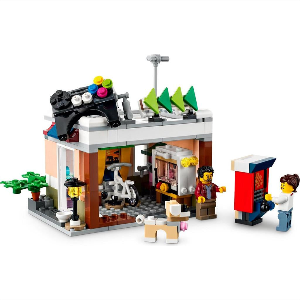 LEGO Creator 31131 Downtown Noodle Shop