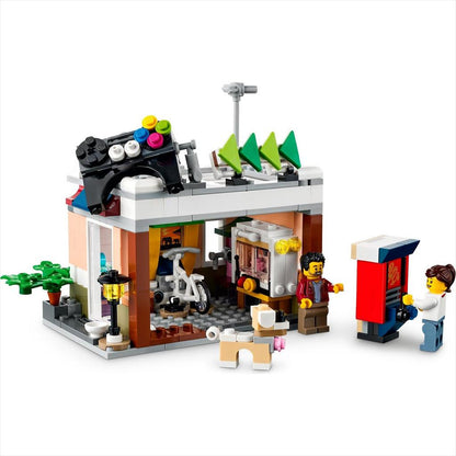 LEGO Creator 31131 Downtown Noodle Shop