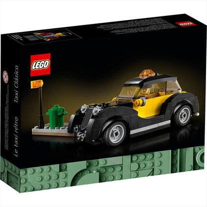 LEGO Seasonal 40532 Creator Vintage Taxi