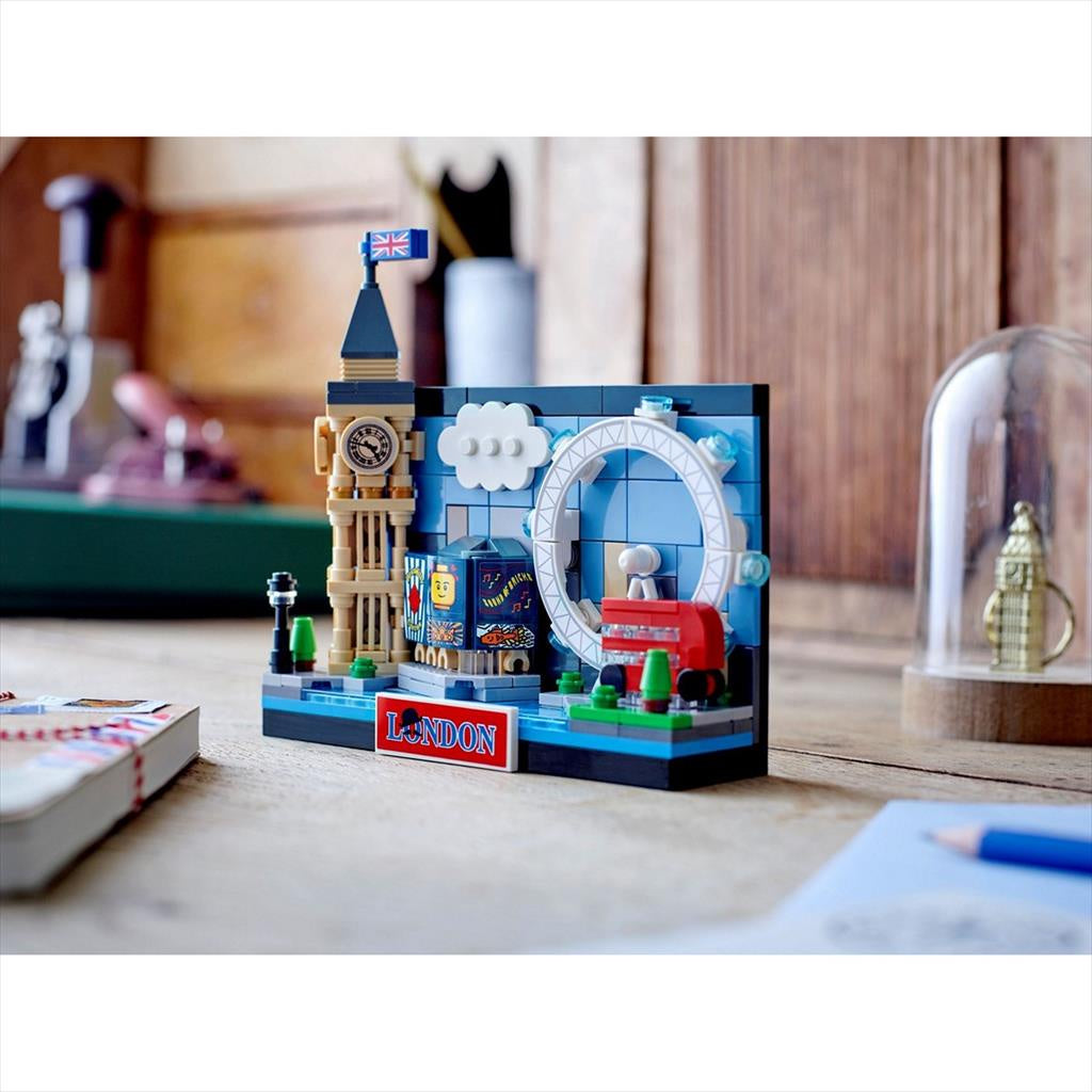 LEGO Creator 40569 London Postcard
