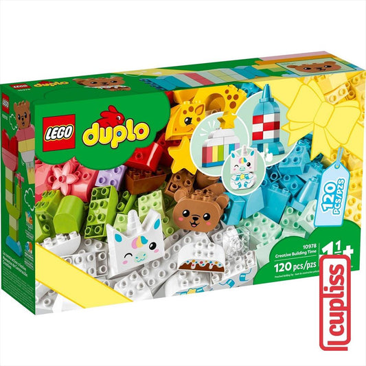 LEGO Duplo 10978 Creative Building Time