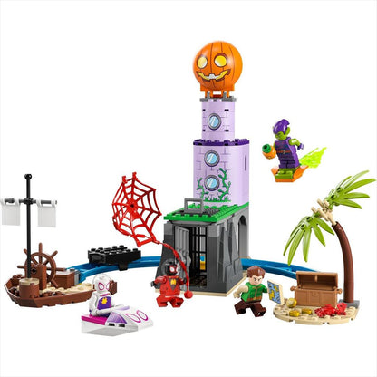 LEGO Spidey 10790 Team Spidey at Green Goblin Lighthouse