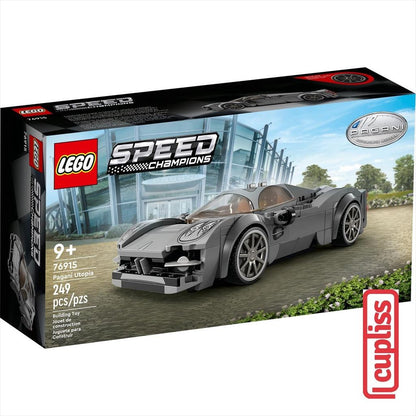 LEGO Speed Champions 76915 Pagani Utopia