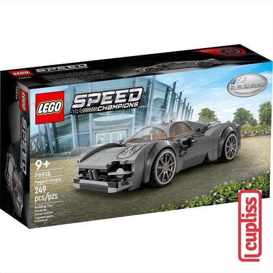 LEGO Speed Champions 76915 Pagani Utopia
