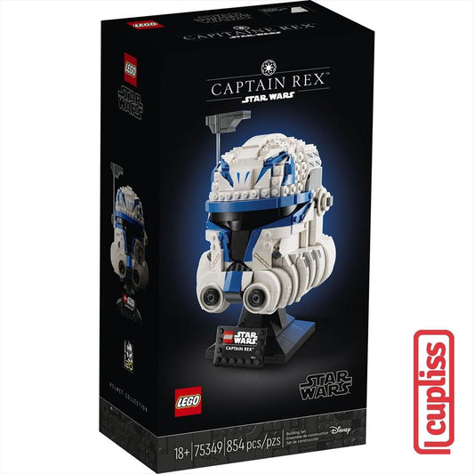 LEGO Star Wars 75349 Captain Rex Helmet