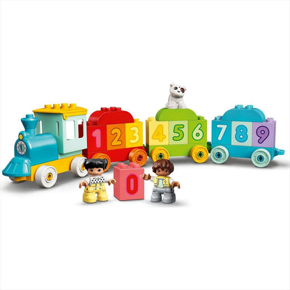 LEGO Duplo 10954 Number Train Learn to Count