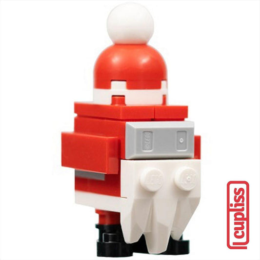 PART OUT LEGO SW1240 Star Wars Santa Gonk Droid Minifigure