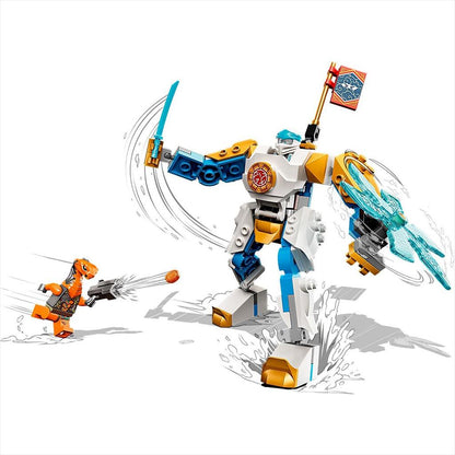 LEGO Ninjago 71761 Zane Power Up Mech EVO