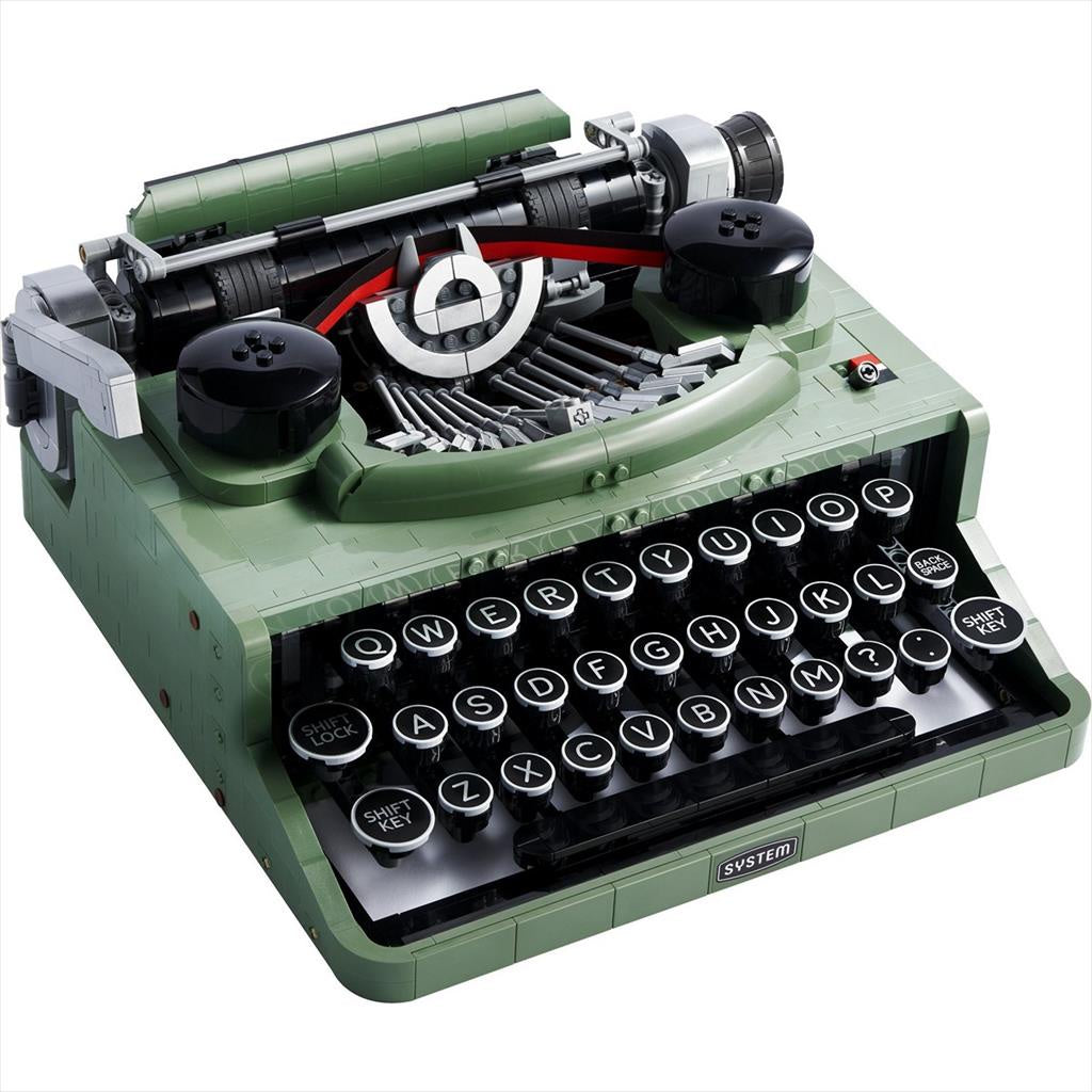 LEGO Ideas 21327 Typewriter Exclusive