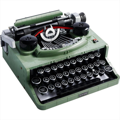 LEGO Ideas 21327 Typewriter Exclusive