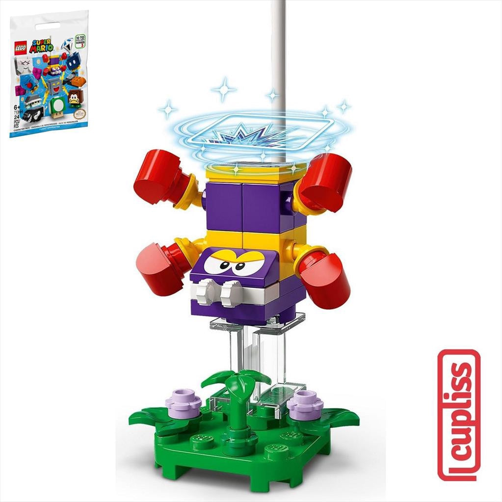 sealed - Scuttlebug LEGO 71394 Character Super Mario 3 no 3