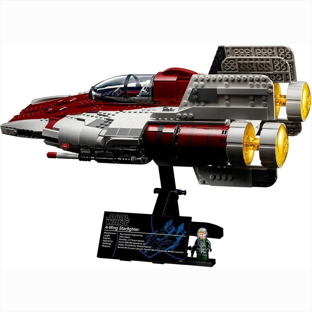 LEGO Star Wars 75275 A Wing Starfighter