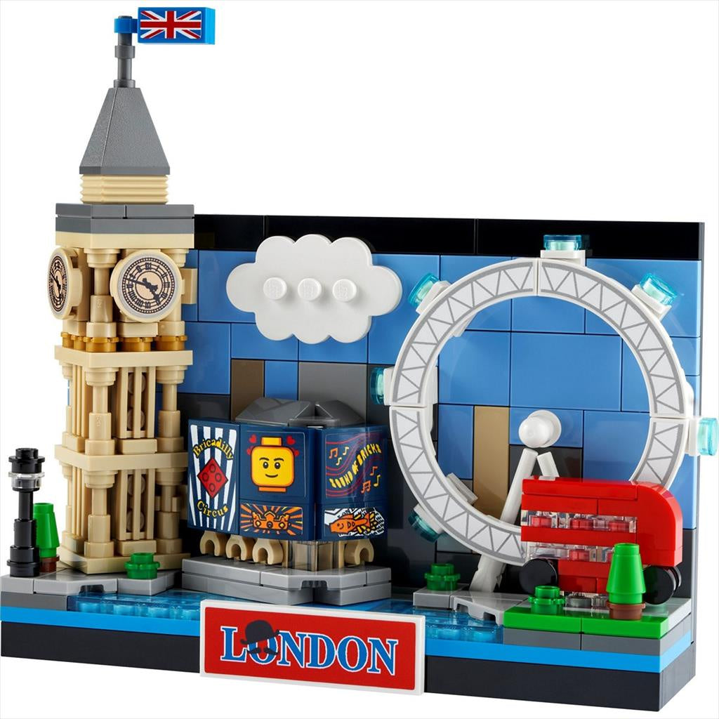 LEGO Creator 40569 London Postcard