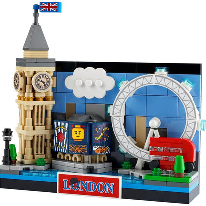 LEGO Creator 40569 London Postcard