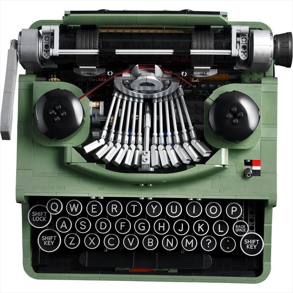 LEGO Ideas 21327 Typewriter Exclusive