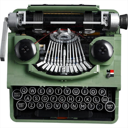 LEGO Ideas 21327 Typewriter Exclusive