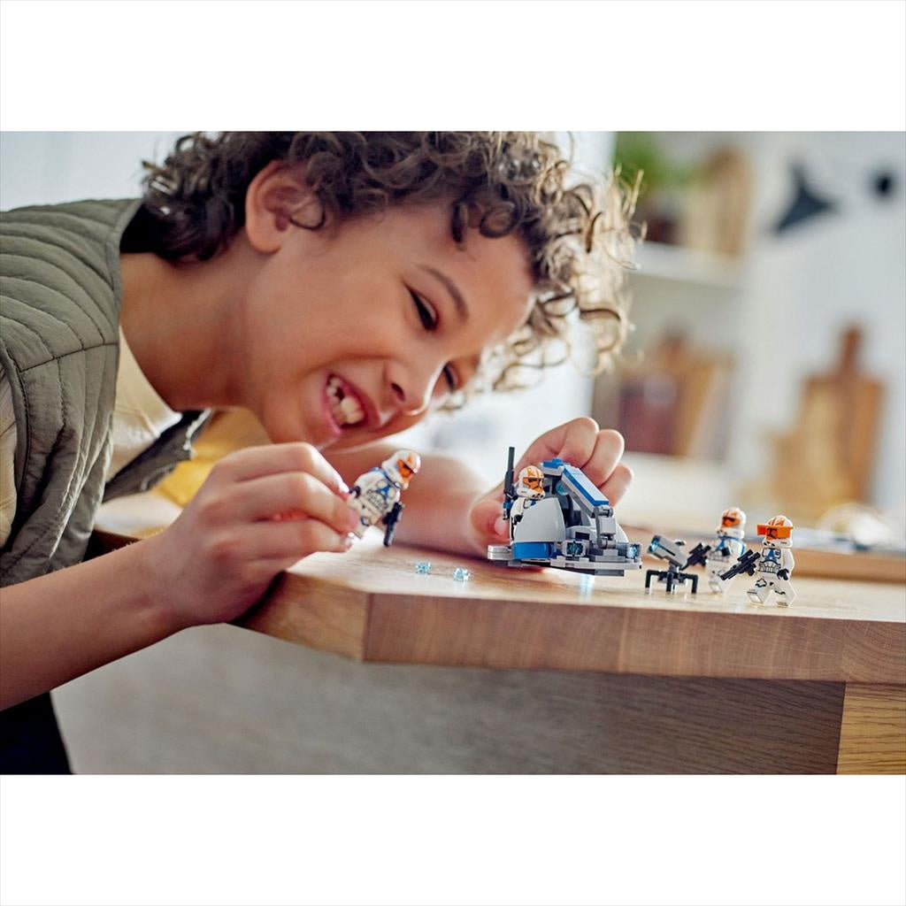 LEGO Star Wars 75359 332nd Ahsoka Clone Trooper Battle Pack