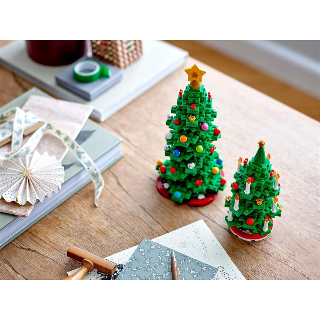 LEGO Seasonal 40573 Christmas Tree