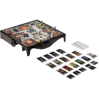 Hasbro Board Game F8251 Clue Cluedo Grab and Go