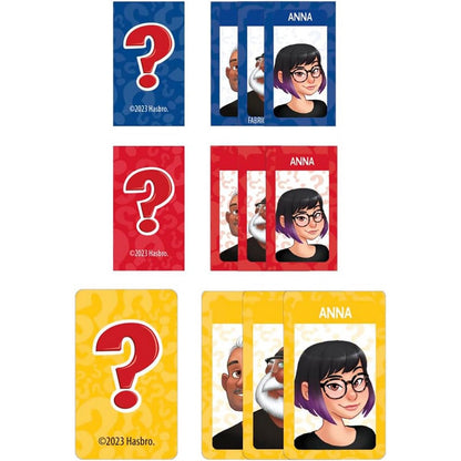 Hasbro Board Game F8257 Guess Who Grab and Go