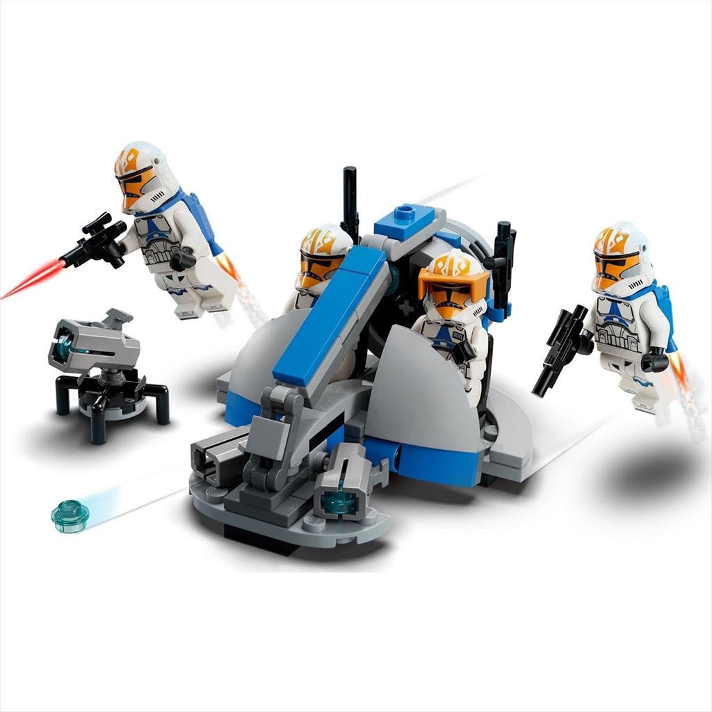 LEGO Star Wars 75359 332nd Ahsoka Clone Trooper Battle Pack
