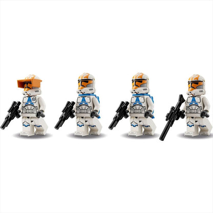 LEGO Star Wars 75359 332nd Ahsoka Clone Trooper Battle Pack