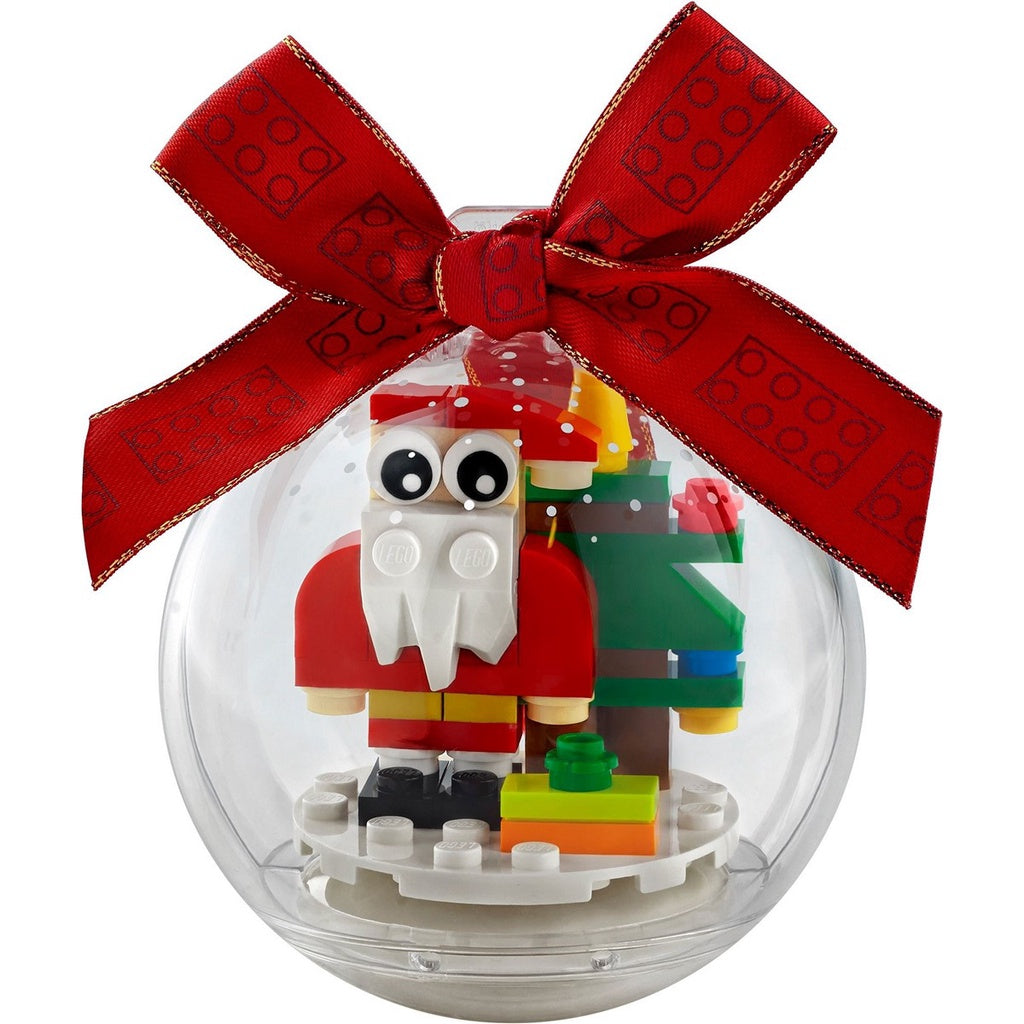 LEGO Seasonal 854037 Christmas Ornament Santa